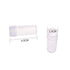 5ml Plastic Test Tubes - Small Vial Storage Container for Lab - 50pcs