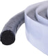 8mm x 10' Foam Core Round Butyl Tape Roll, Auto Glass Adhesive Soft Seal