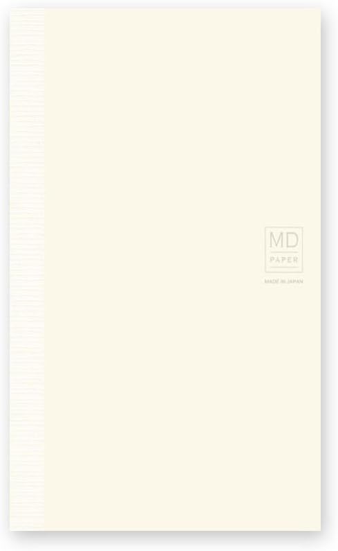 DESIGNPHIL Midori 15002006 Notebook, MD Notebook, New Book, Graph Ruled