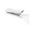 Fellowes LX820 Classic Desktop Stapler, 20 Sheet Capacity, White, for Classroom, Home and Work