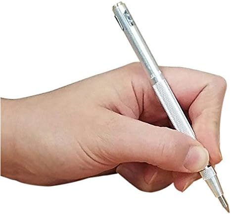 General Tools 88CM Tungsten Carbide Scribe and Magnet, Copper