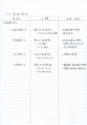 Nakabayashi No B501B-5P Swing Logical Notebook, B5 Size, B Ruled, 5 Books