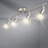 GU10 Based AR111/FR111 LED Bulb, 12W 1200LM, 100W Halogen Replacement, 2 Pack