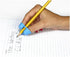 The Pencil Grip Premium Pencil Grips, Universal Ergonomic Writing Aid for Righties and Lefties, 12 Count