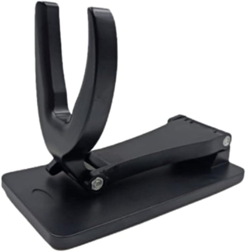 mkki Universal Barcode Scanner Stand Holder, Barcode Scanning Bar-Code Reader Holder Rack Bracket Fit for Most Scanner