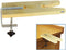 V-Slot Bench Pin Clamp Set for Wooden Jewelry Workbench Tool
