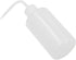 Yuelong Plastic Squeeze Bottle, 2Pcs Safety Wash Bottle 250ml Convenient Green Soap Supply Tattoo Squeeze Bottle with Scale Labels for Medical Label by Yuelong