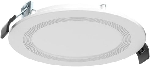 RAB Lighting WFRL6R139FA120WB 2700/3000/3500/4000/5000K 6") RAB Edge-Lit Wafer CCT Field Adjustable, All-in-one, No