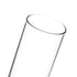10 Counts 20x100mm 25ml 20mm 10cm Glass Test Tube Approx OD Length Lab Glassware