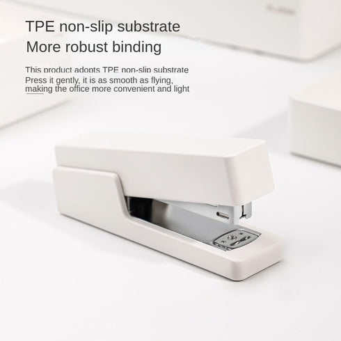 Desktop Stapler - Office Stapler with 25 Sheet Capacity, Includes 1000 Staples and Staple Remover (Black)