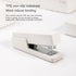 Desktop Stapler - Office Stapler with 25 Sheet Capacity, Includes 1000 Staples and Staple Remover (Black)