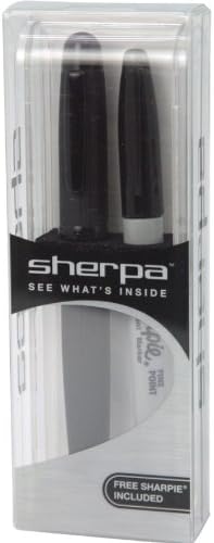 Sherpa Mr Tuxedo Pen Case