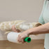 Duck Brand Stretch Wrap Roll, Clear, 5 inches by 1000 feet, Set of 4