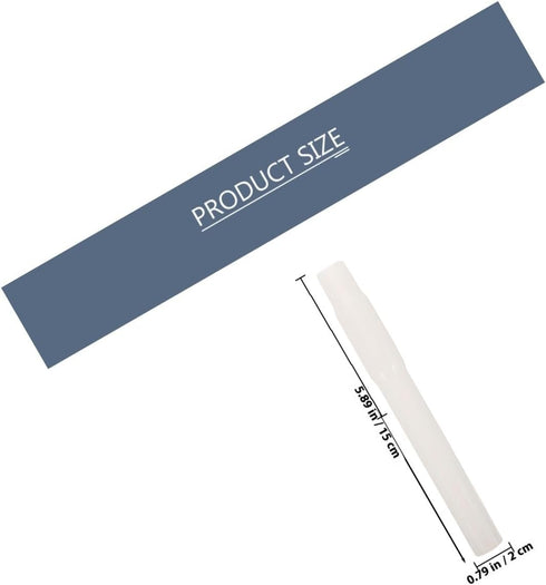 Beaupretty Silicone Milking Tube for Cattle and Sheep, Food Grade Milk Pipe Connector, Portable Manual and Electric
