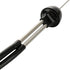 Chiffonade Auto Mechanics Cylinder Stethoscope Stainless Steel Car Engine Diagnostic Hearing Tool