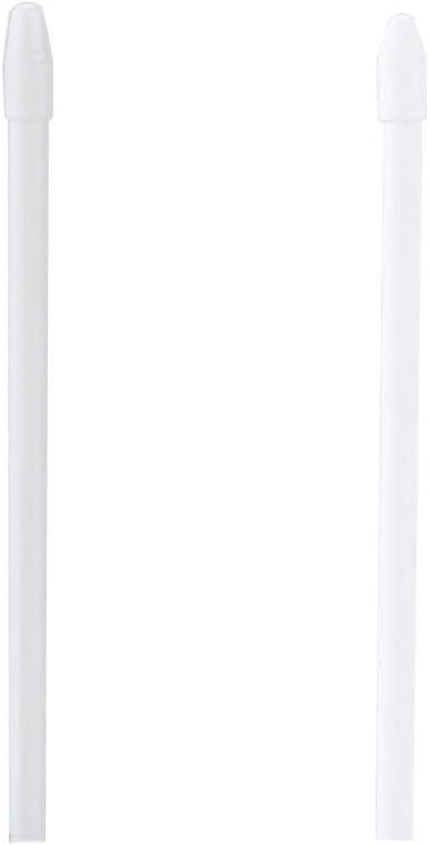 Replacement Tips Nibs, Stylus Pen Refill Tool Set for Galaxy Note 8/9, Tab S3/4 (White)