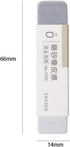 Frosted Eraser 5PCS, Sand Eraser, Matte Eraser for Gel Pen, Fountain Pen, Ink Pen Correction Tools