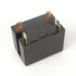 841-S-1A-D 12VDC Power Relay 30A 277VAC SPDM 4 Pins Quick Terminal Type with Dust Cover
