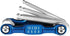 Performance Tool W80291 3-Piece Aluminum Hex and Star Key Set