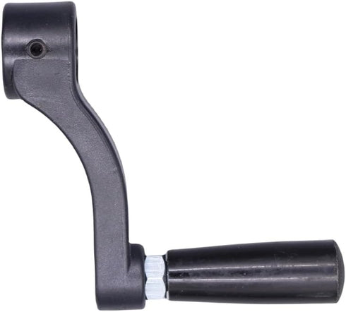 VyrenHaven 14.5mm-9/16 Inch Drill Press Crank Handle Replacement,Universal Table Elevation Crank Fits Shaft, Heavy Duty