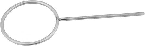 60/80/100/120/140/160mm Laboratory Support Ring Stainless Steel Closed Ring Retort Support (80mm/3.1inch)