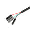 AYASOSO 1M PL2303HX/PL2303TA Chipset, 5V Programming (PL2303HX) USB to TTL/COM Flashing Cable, Download Line, USB