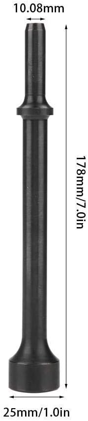 FTVOGUE Air Hammer Bit Smoothing Pneumatic Chisel, Extended Length Hammer Tool