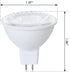 Euri Lighting EM16-7W4020ew Dimmable LED MR16, GU5.3 Base, 7W (50W Equivalent), 500lm, Warm White (2700K), 80 CRI, 40