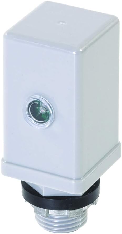 TORK ZS124 Electronic Photocontrol Swivel Advanced LongLife ZeroCross Instant Response 8A LED Rated