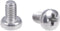 uxcell M3x5mm Machine Screws Pan Phillips Cross Head Screw 304 Stainless Steel Fasteners Bolts 30Pcs