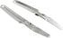 E-outstanding 2PCS Stainless Steel Flat Staplers Puller - Staple Remover Tools for Office Home Business