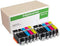 Inkjetcorner Compatible Ink Cartridges Replacement for PGI-250 CLI-251, 10 Pack for MG6420 MG5520 MG5522 MX722