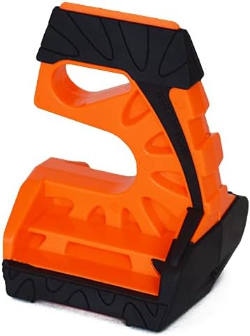 Wedge-It - The Ultimate Door Stop, Orange