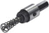 Malco GOS5EV 4-Inch Gutter Outlet Saw by Malco