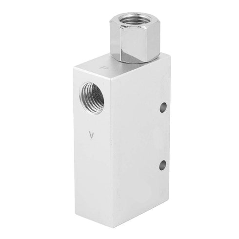 Pneumatic Vacuum, Air Venturi Vacuum Fittings, CV-15HS Pneumatic Air Exhaust Vacuum Generator Valve