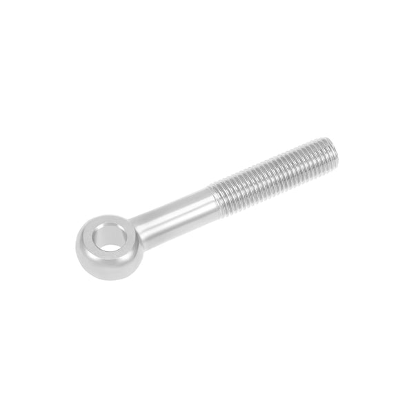 Shoulder Swing Lifting Bolt (M20x130mm) 1Pcs, 304 Stainless Steel Eye Bolts for Home Renovation and Fasteners.