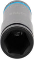 Klein Tools 66077 Impact Driver Flip Socket, 7/16- and 3/8-Inch Sizes, Compatible with Klein Compact Impact Wrenches