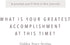 Promptly Journals My Autobiography: From Birth to Golden Years, Navy Blue Linen, Prompted Life Story Journal