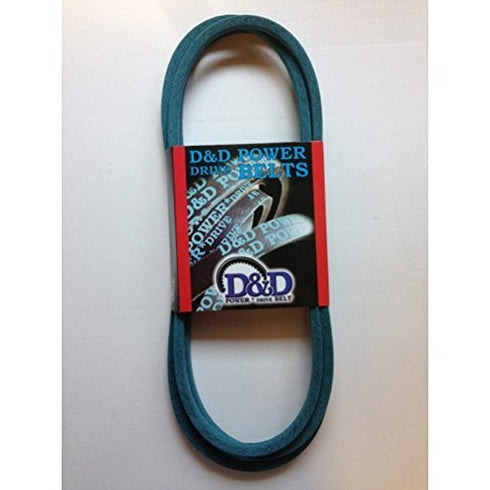 D&D ORB-H-1080 Aramid Replacement V Belt - 1/2" x 79", Fits 89832/M47043/M84075,M89832