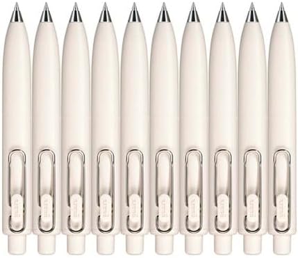 Pencil UMNSP05.46 Ballpoint One P Gel Pen - 0.5, Yogurt, 10 Pens