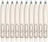 Pencil UMNSP05.46 Ballpoint One P Gel Pen - 0.5, Yogurt, 10 Pens