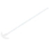 MECCANIXITY PTFE Electric Stirring Rod, 350x85mm Length Overhead Stirrer Mixer Shaft for Lab