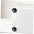 8pcs GANAZONO Mini Swivel Adhesive Appliance Wheels Silent Bearing Casters for Furniture Storage Boxes Sofas Cabinets
