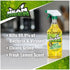 32 Oz (Pack 1), 40002 Mean Green Anti-Bacterial Multi-Surface Cleaner Lemon Scented, clear, Fl