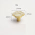 SANCHAKOU 4 Pack 31 22 27Mm Cabinet Knobs Pulls Wine Cabinet Wardrobe Door Cabinet Cat Claw Trolley Bedside Table
