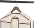 Hanger Diversion Safe, Hanging Closet Safe with Dual-Sided Pocket for Hiding Valuables at Home or Travel