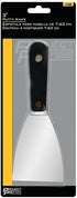 Polished Stainless Steel Blade with Riveted Handle Performance Tool 1108 - Multipurpose Kitchen and BBQ Knife