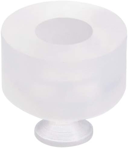 uxcell Suction Cups, 5mm Diameter x M5 Joint Silicone Vacuum Pneumatic Suction Cup