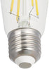 5363000 8 (100 ST15 Dimmable Bulb, Westinghouse Lighting Watt Watt Equivalent) Clear Filament LED Light Medium Base