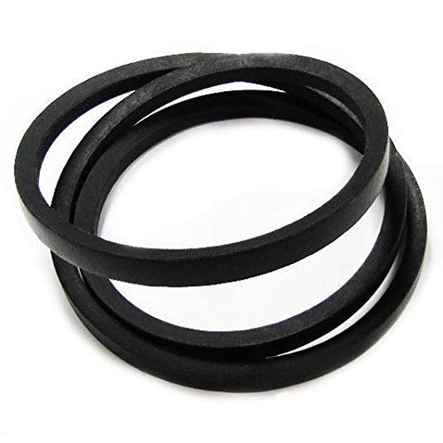 BESTORQ B70 or 5L730 Rubber V-Belt, Wrapped, Black, 73" Length x 0.66" Width x 0.44" Height